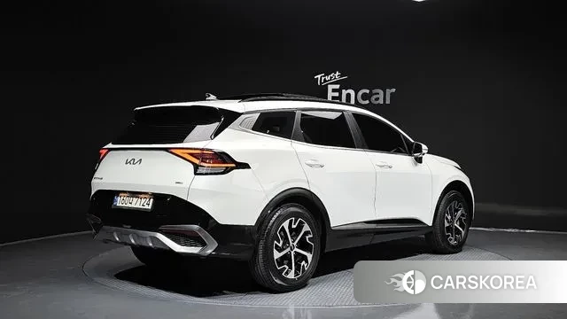 Kia Sportage 5th Generation Hybrid id 3290215 из Кореи 12
