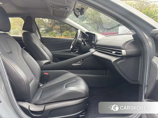 Hyundai Elantra 2021 Темно-серый из Китая, фото 6