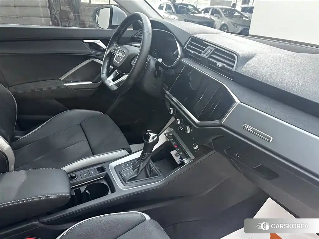 Audi Q3 id 4545688 из Китая 12