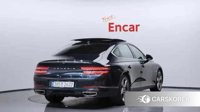 Genesis G80 (RG3) id 3264321 из Кореи 12