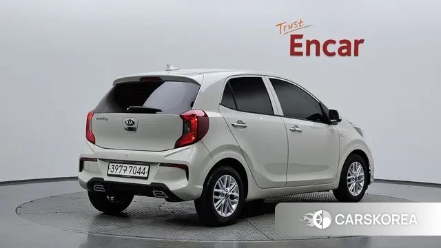 Kia Morning Urban (JA) id 3592362 из Кореи 12