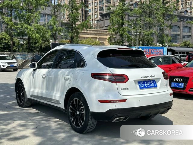 Zotye SR9 2018 Белый из Китая, фото 5
