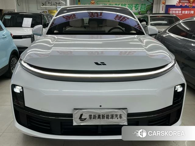 Ideal car Ideal L7 id 4207638 из Китая 9