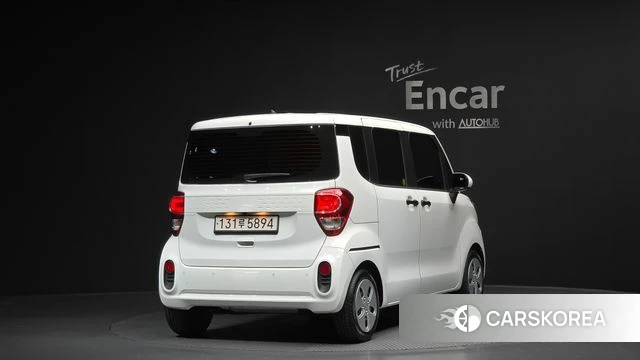 Kia The New Ray id 3892476 из Кореи 12