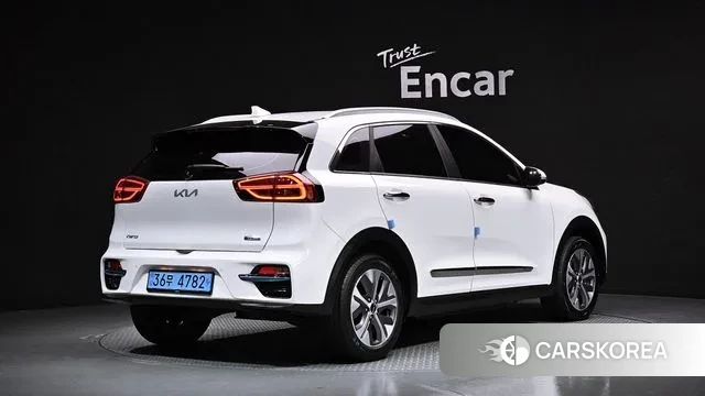Kia Niro EV id 3406662 из Кореи 12