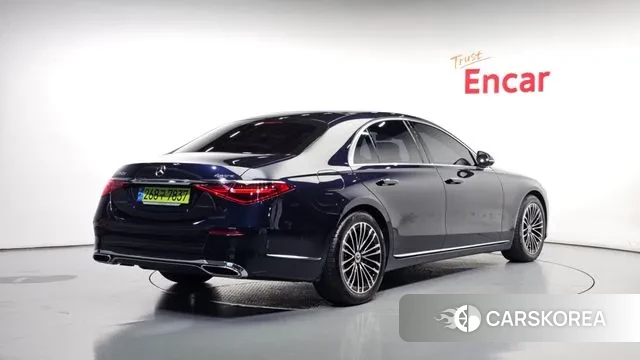 Mercedes-Benz S-Class W223 id 3223087 из Кореи 12