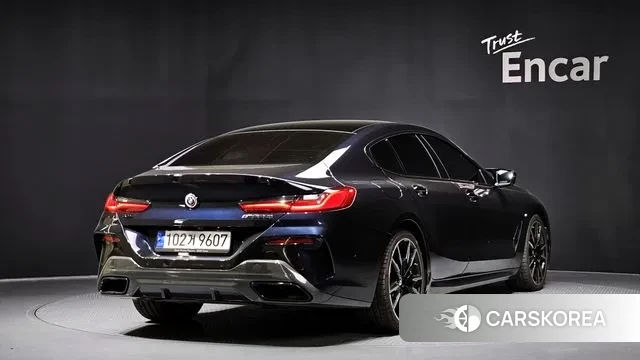 BMW 8 Series (G15) id 2969102 из Кореи 12