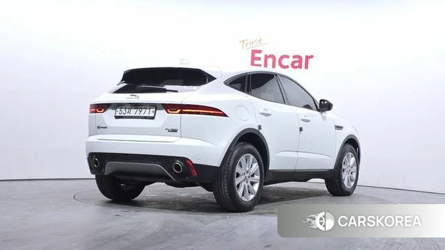 Jaguar E-PACE id 3917349 из Кореи 12