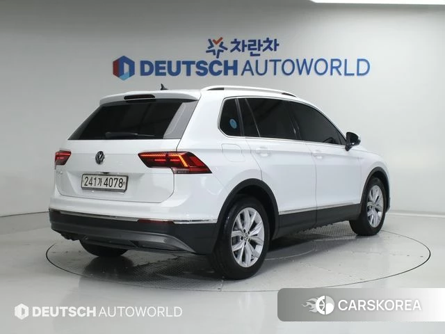 Volkswagen Tiguan second Generation id 4180170 из Кореи 12