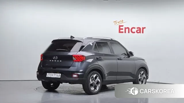 Hyundai Venue id 3000090 из Кореи 12