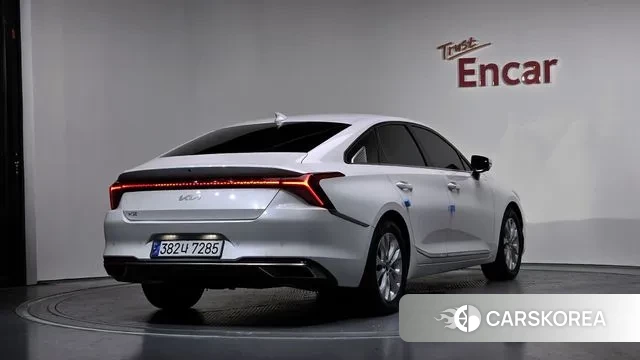 Kia K8 id 3488286 из Кореи 12