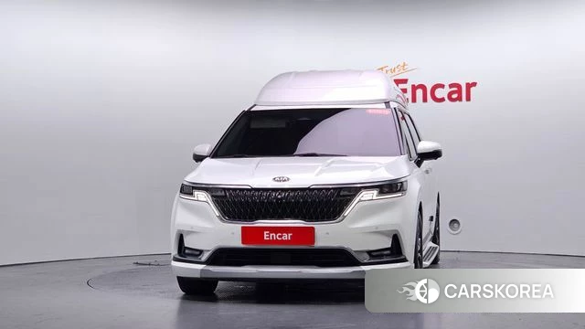 Kia Carnival 4th generation id 4609365 из Кореи 12
