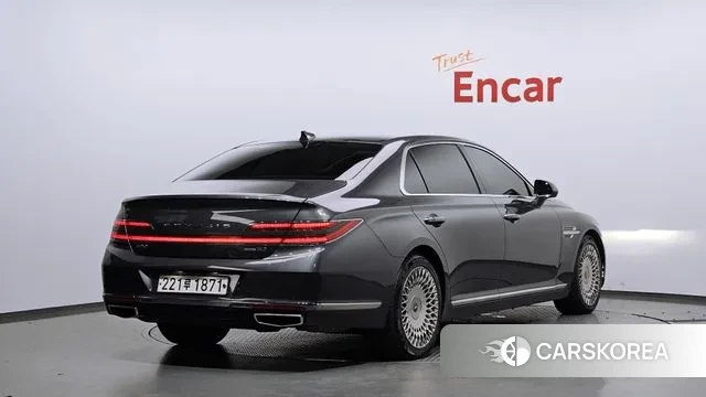 Genesis G90 id 3187884 из Кореи 12