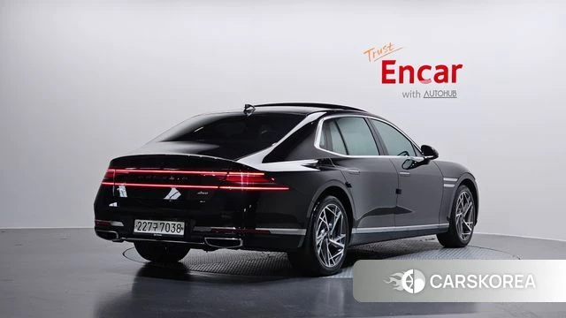Genesis G90 (RS4) id 4469783 из Кореи 12