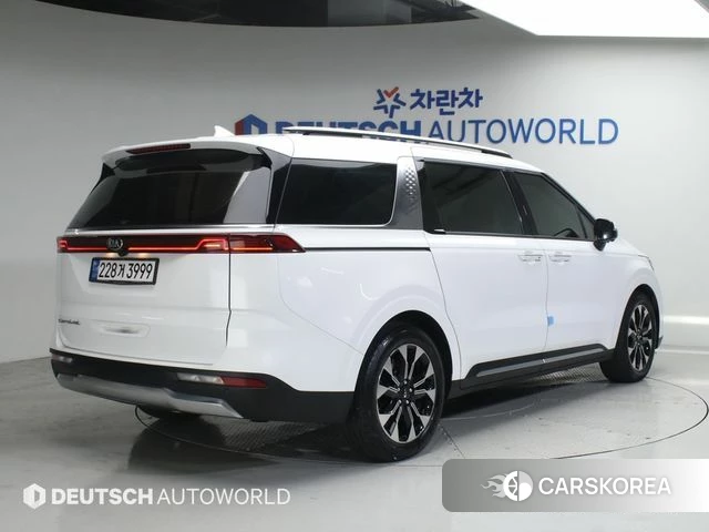 Kia Carnival 4th generation id 3954919 из Кореи 12