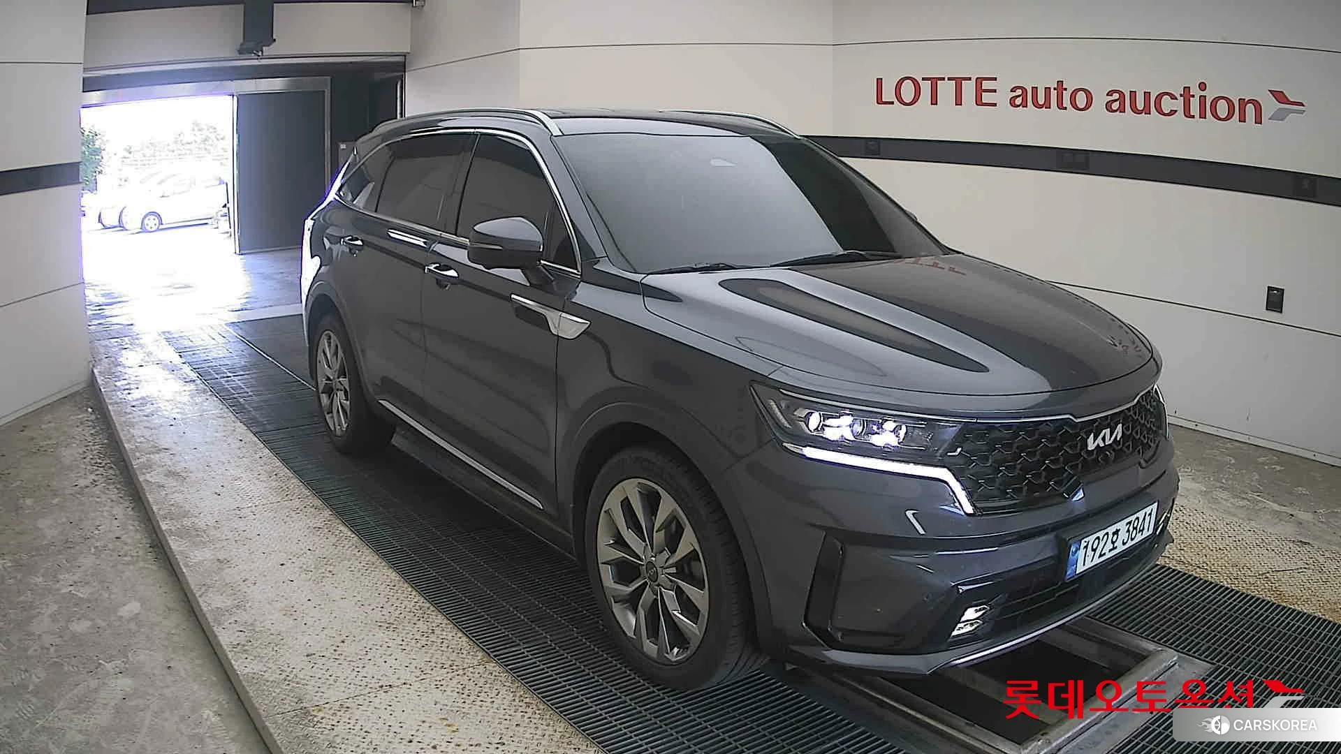 Kia Sorento id 4902433 из Кореи 12
