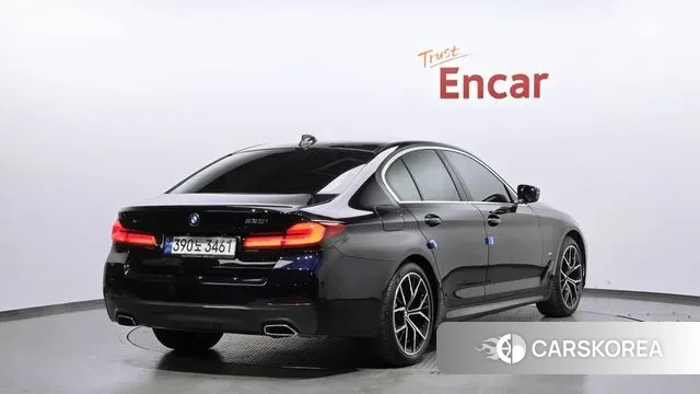 BMW 5 Series (G30) id 3447604 из Кореи 12