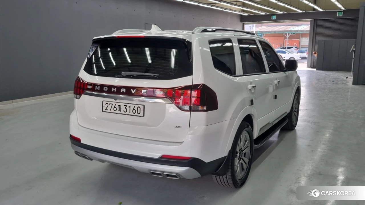 Kia Mohave Master id 4585293 из Кореи 10