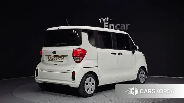 Kia The New Ray id 3356845 из Кореи 12