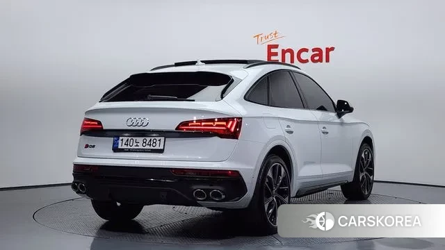 Audi SQ5 (FY) id 3528916 из Кореи 12