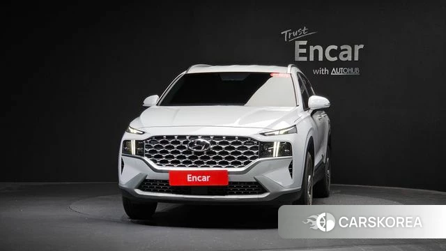 Hyundai The New Santa Fe id 4646729 из Кореи 12