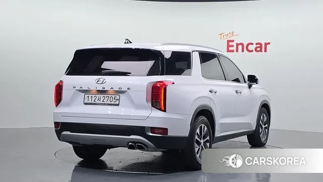 Hyundai Palisade id 3760630 из Кореи 12