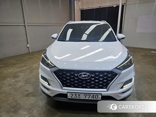 Hyundai All New Tucson id 2971279 из Кореи 12