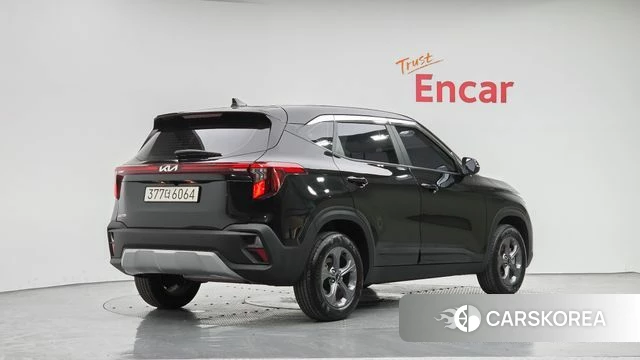 Kia The New Seltos id 4892729 из Кореи 12