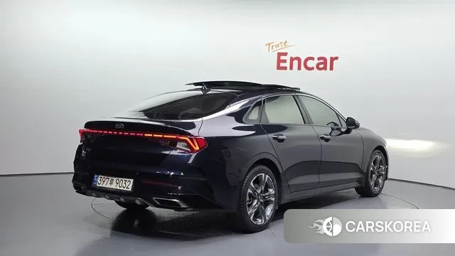 Kia K5 3rd generation id 3318552 из Кореи 12