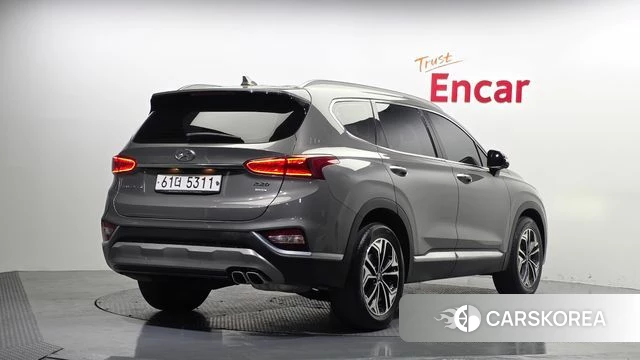 Hyundai Santa Fe TM id 4250956 из Кореи 12