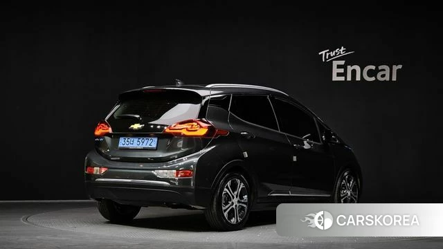Chevrolet (GM Daewoo) Bolt EV id 3936490 из Кореи 12