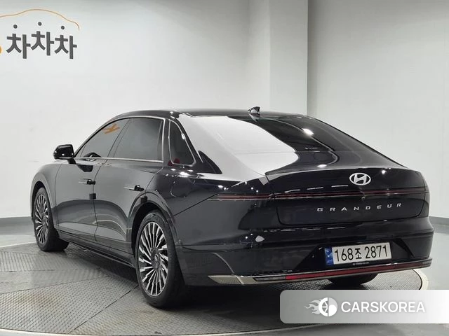 Hyundai Grandeur Hybrid (GN7) id 4942049 из Кореи 10