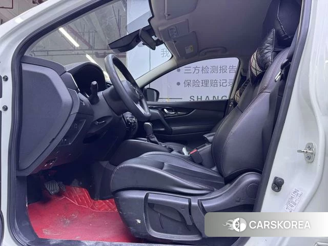 Nissan Qashqai 2021 Белый из Китая, фото 5