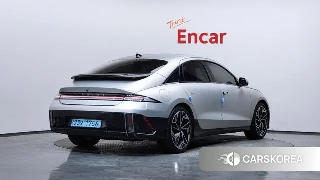 Hyundai Ionic 6 id 3615182 из Кореи 12