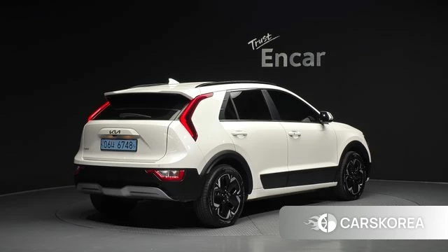 Kia Di All New Niro EV id 4195202 из Кореи 12