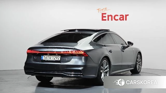 Audi A7 (4K) id 3893016 из Кореи 12