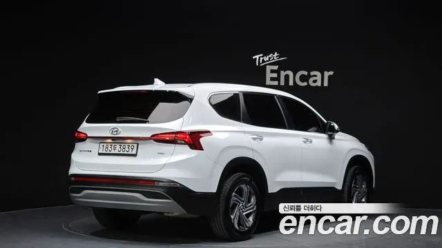 Hyundai The New Santa Fe id 2558730 из Кореи 12