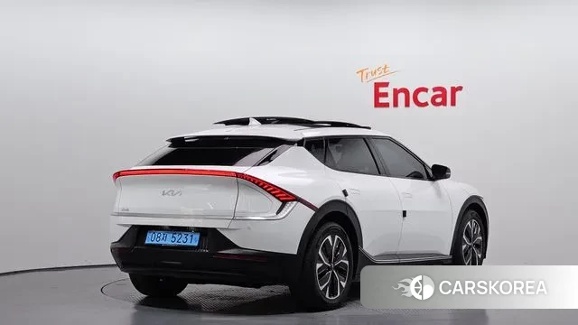 Kia EV6 id 3478472 из Кореи 12