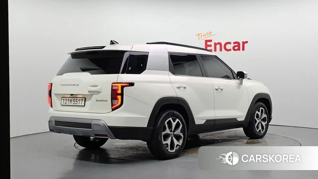 Ssangyong Torres id 4489043 из Кореи 12