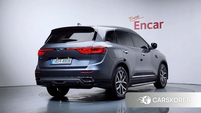 Renault Korea (Samsung) The New QM6 id 4745330 из Кореи 12