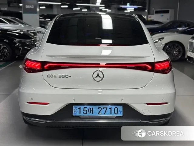 Mercedes-Benz EQE V295 id 2964230 из Кореи 12