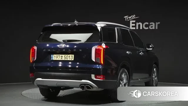 Hyundai Palisade id 3787833 из Кореи 12