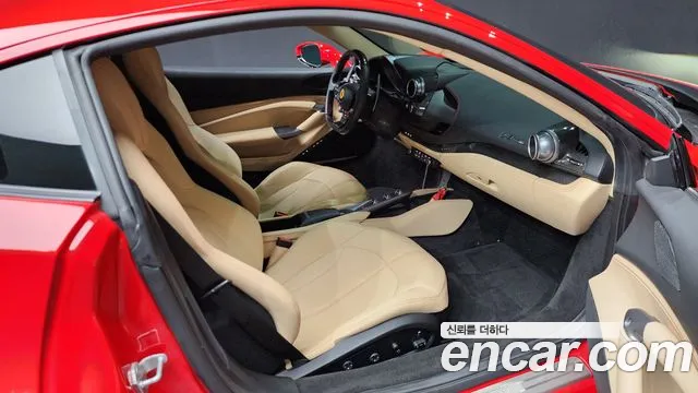 Ferrari F8 Tributo id 2625108 из Кореи 11