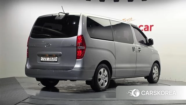 Hyundai The New Grand Starex id 4351228 из Кореи 12