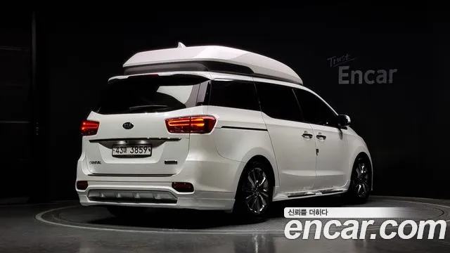 Kia The New Carnival id 2452214 из Кореи 12