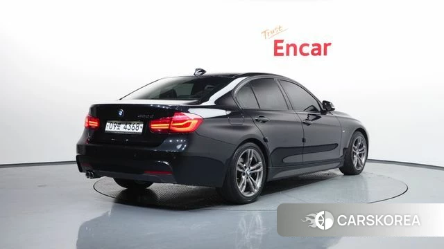 BMW 3 Series (F30) id 4435811 из Кореи 12