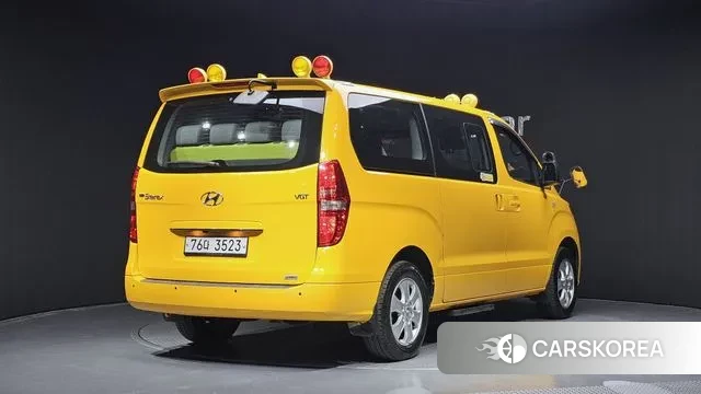 Hyundai The New Grand Starex id 3319449 из Кореи 12