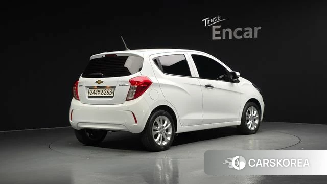 Chevrolet (GM Daewoo) The New Spark id 4688746 из Кореи 12