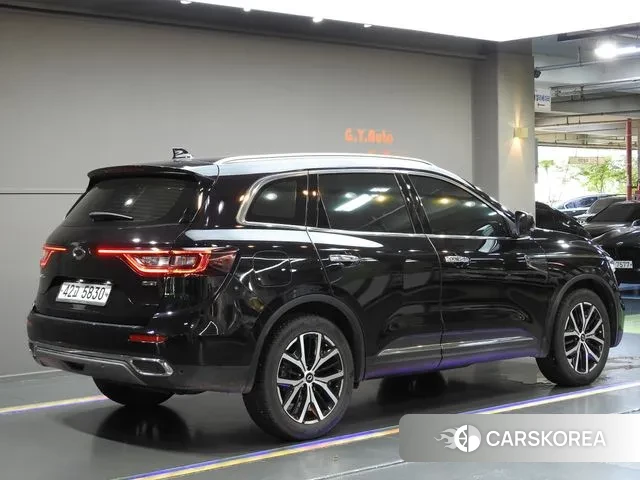 Renault Korea (Samsung) The New QM6 id 3098232 из Кореи 12