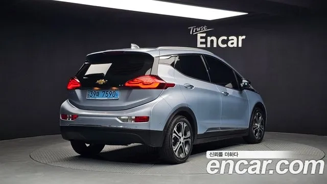Chevrolet (GM Daewoo) Bolt EV id 2887012 из Кореи 12